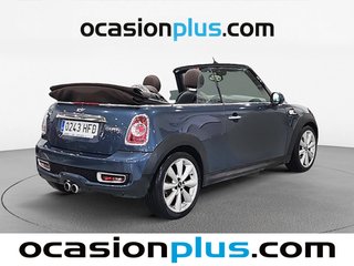 MINI MINI Cooper Cabrio S 135 kW (184 CV)