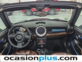 MINI MINI Cooper Cabrio S 135 kW (184 CV)