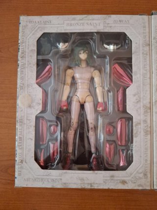 Saint Seiya Myth Cloth Andromeda Shun