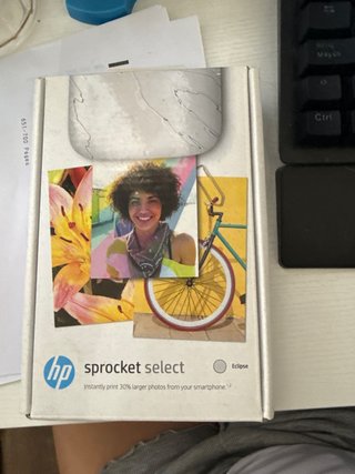Impresora Portátil HP Sprocket Select