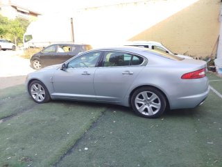 Jaguar XF 2010