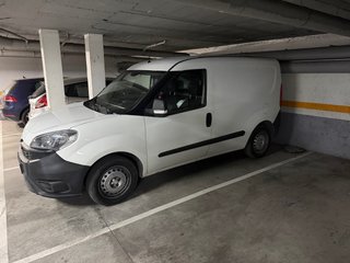 FIAT Doblò 2018