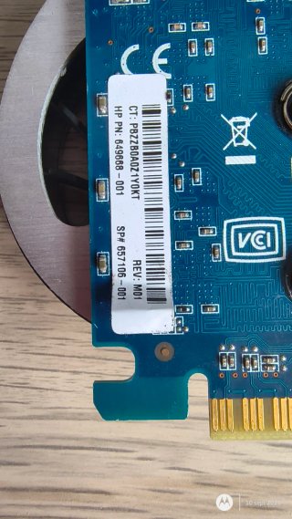 Tarjeta Gráfica Nvidia GeForce GT530 2Gb HDMI