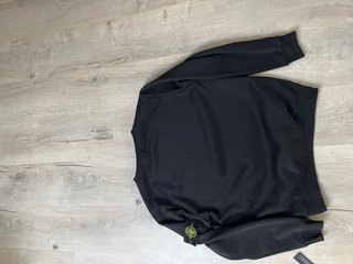 Sudadera Stone Island Negra