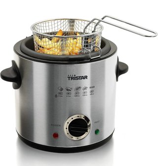Tristar FO-1102 – Fondue/freidora, Volumen 1 litro