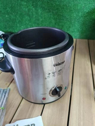 Tristar FO-1102 – Fondue/freidora, Volumen 1 litro