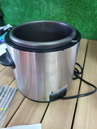 Tristar FO-1102 – Fondue/freidora, Volumen 1 litro