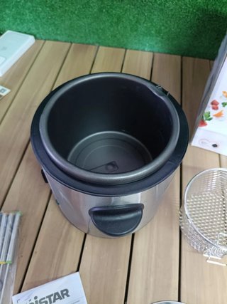 Tristar FO-1102 – Fondue/freidora, Volumen 1 litro