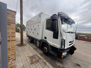 Iveco Eurocargo 80el18