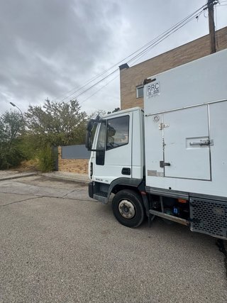 Iveco Eurocargo 80el18