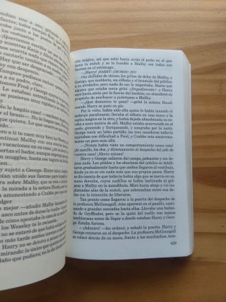 Harry Potter 5 y la orden del Fénix