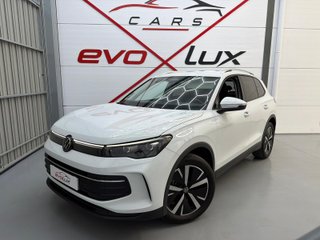Volkswagen Tiguan 2025