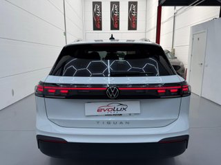 Volkswagen Tiguan 2025
