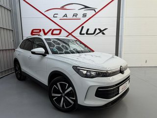 Volkswagen Tiguan 2025