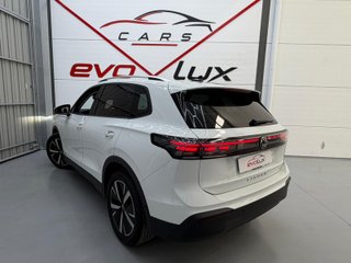 Volkswagen Tiguan 2025