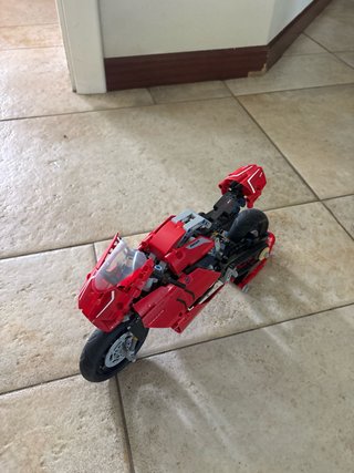 Lego Technic Ducati Moto
