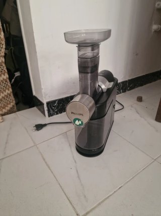 Licuadora Prensado Frío Philips Avance