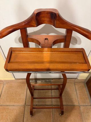Galan de madera de roble