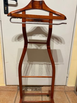Galan de madera de roble