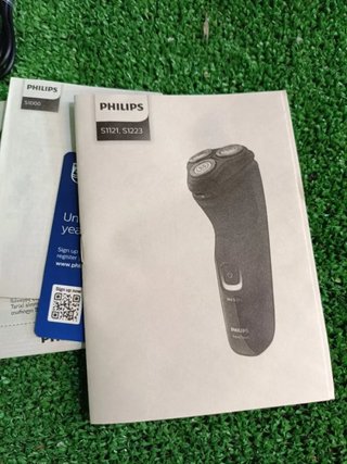 Afeitadora Philips Serie 1000