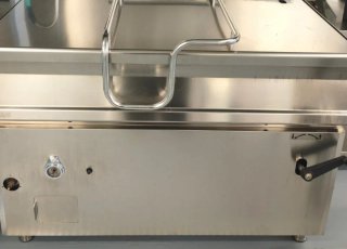 Marmita a Gas 120L