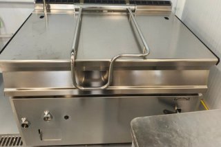 Marmita a Gas 120L