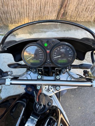 Ducati Monster S800 2003 Negra