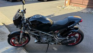 Ducati Monster S800 2003 Negra