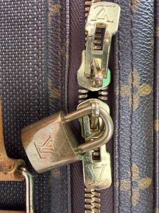 Maleta Louis Vuitton Satellite Monogram