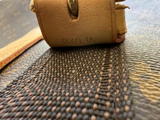 Maleta Louis Vuitton Satellite Monogram