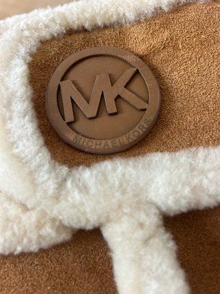 Botas Michael Kors ante y borrego T.39/40