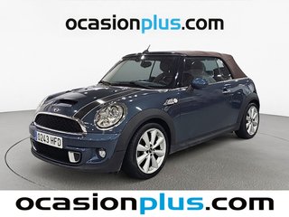 MINI MINI Cooper Cabrio S 135 kW (184 CV)