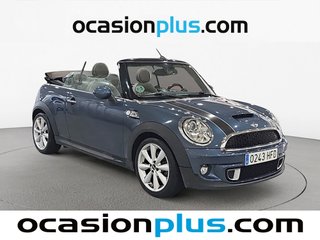 MINI MINI Cooper Cabrio S 135 kW (184 CV)