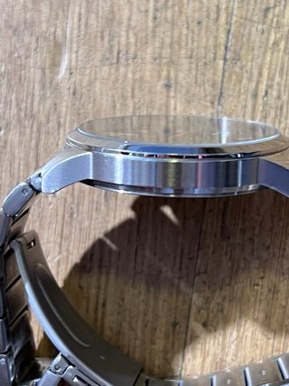 Relógio Hugo Boss Aço Inoxidável Preto