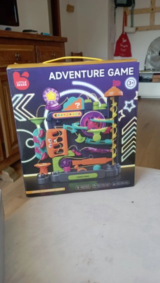 Juego de mesa Adventure Game