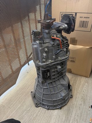 Caja de cambios MT75 Ford Sierra
