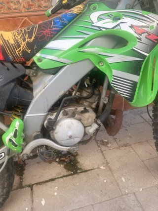 Motor hispania RYZ 49