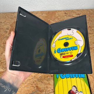 I Griffin Stagione 5 Completa DVD