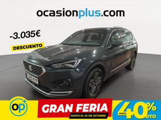 SEAT Tarraco 2.0 TDI S&S Xcellence 4Drive DSG 140 kW (190 CV)