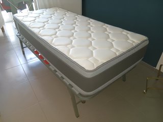 Colchón y Somier