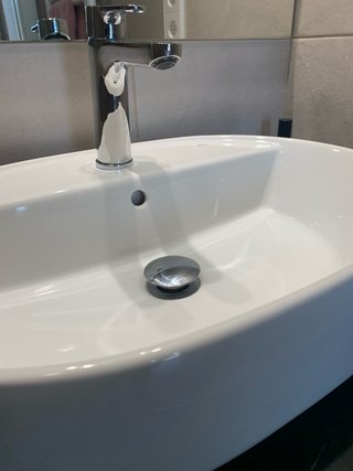 Lavabo Roca NUEVO Blanco Porcelana