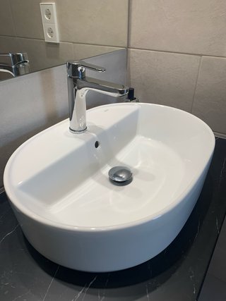 Lavabo Roca NUEVO Blanco Porcelana