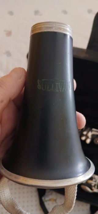 Clarinete Sullivan para principiantes