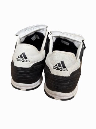 Adidas Telstar Pelle Scarpe Calcio Vintage