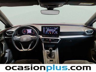 SEAT León 1.0 TSI S&S FR 25 Aniversario 81 kW (110 CV)