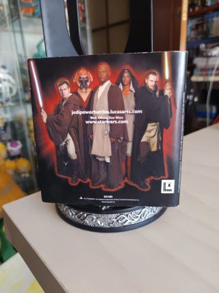 Star Wars Jedi Power Battles PS1 Completo PAL
