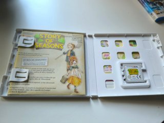 Story of Seasons 3DS