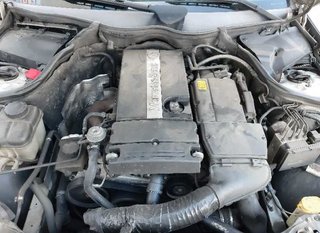 Caja de cambios mercedes 7226950 clase clk 1060462