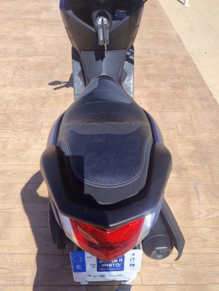 Yamaha Nmax Azul