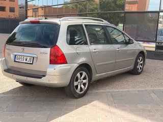 Peugeot 307 2008